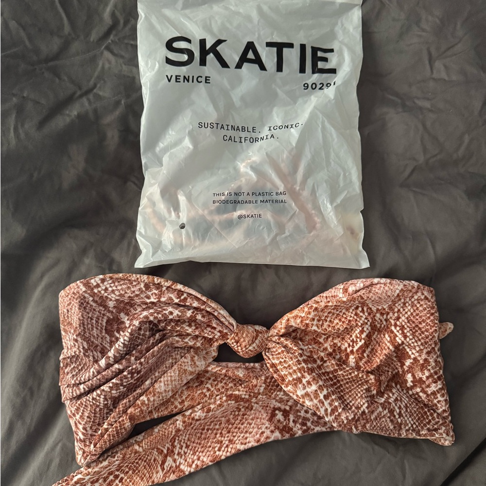 Skatie Lyndi Bikini Top